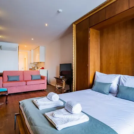 Apartment Douro Story Vila Nova de Gaia